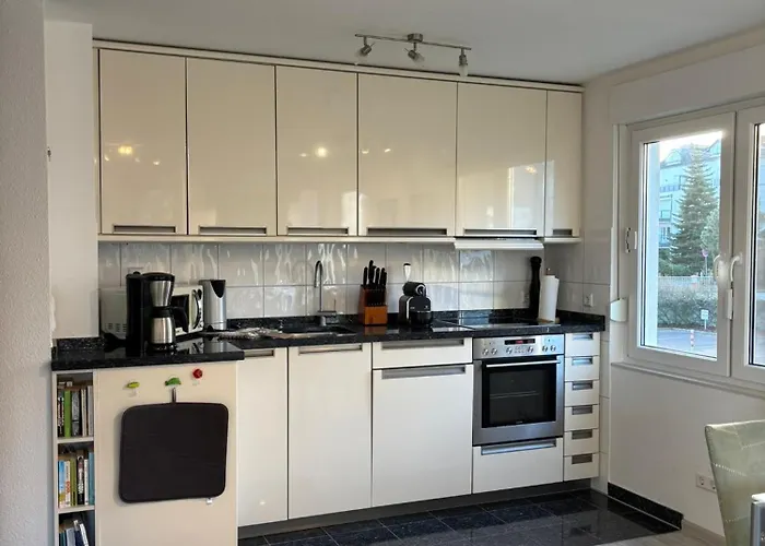 Duhner Leuchturm, Ferienwohnung Dl02