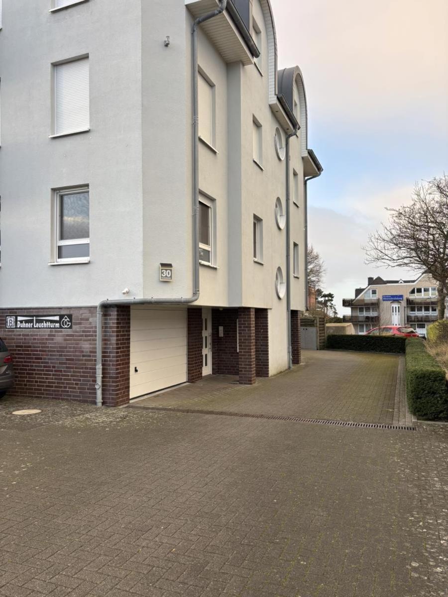 Duhner Leuchturm, Dl02 Apartment