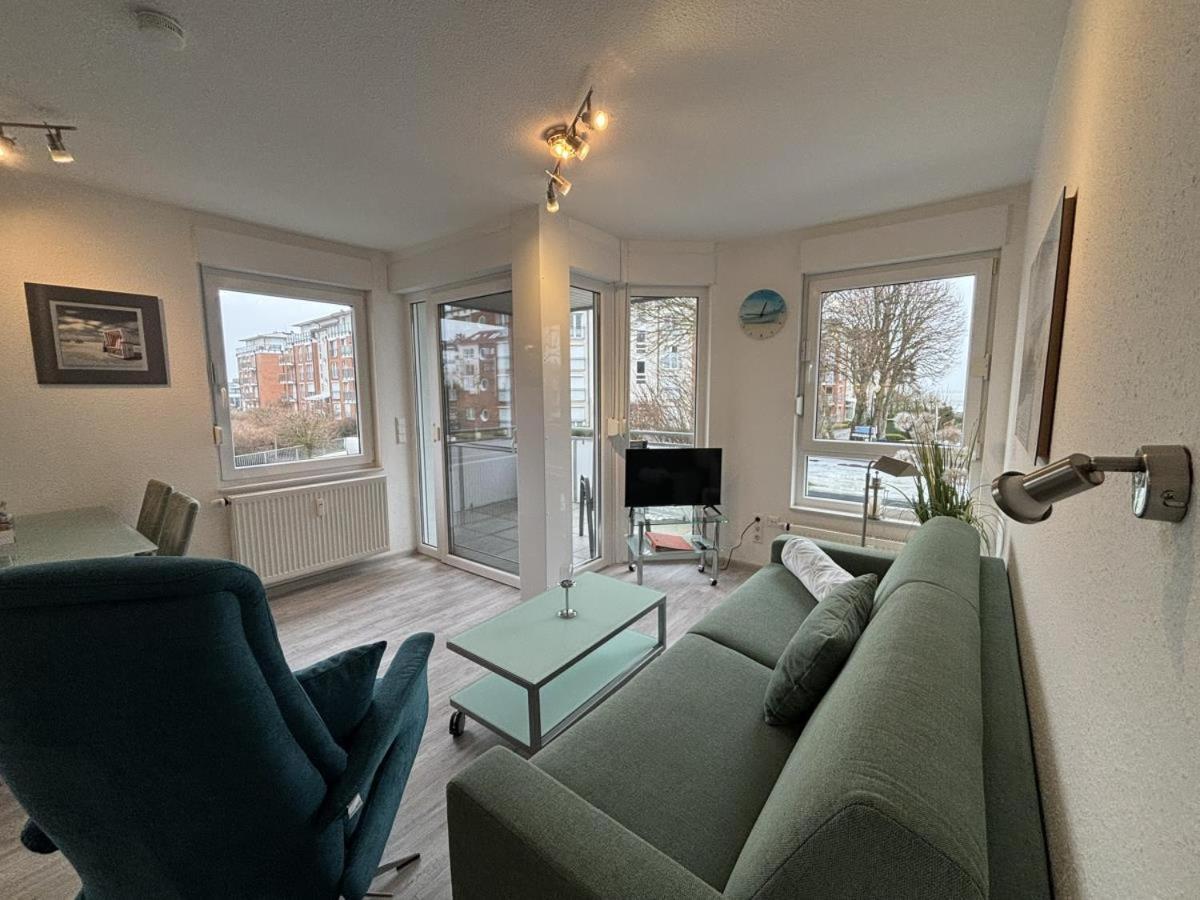 Apartment Duhner Leuchturm, Dl02