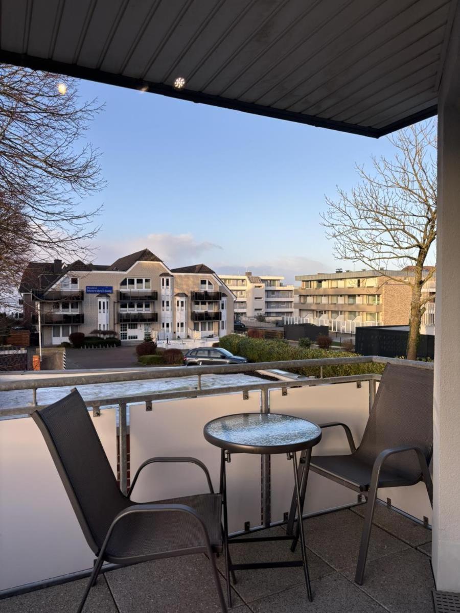 Duhner Leuchturm, Dl02 Apartment *