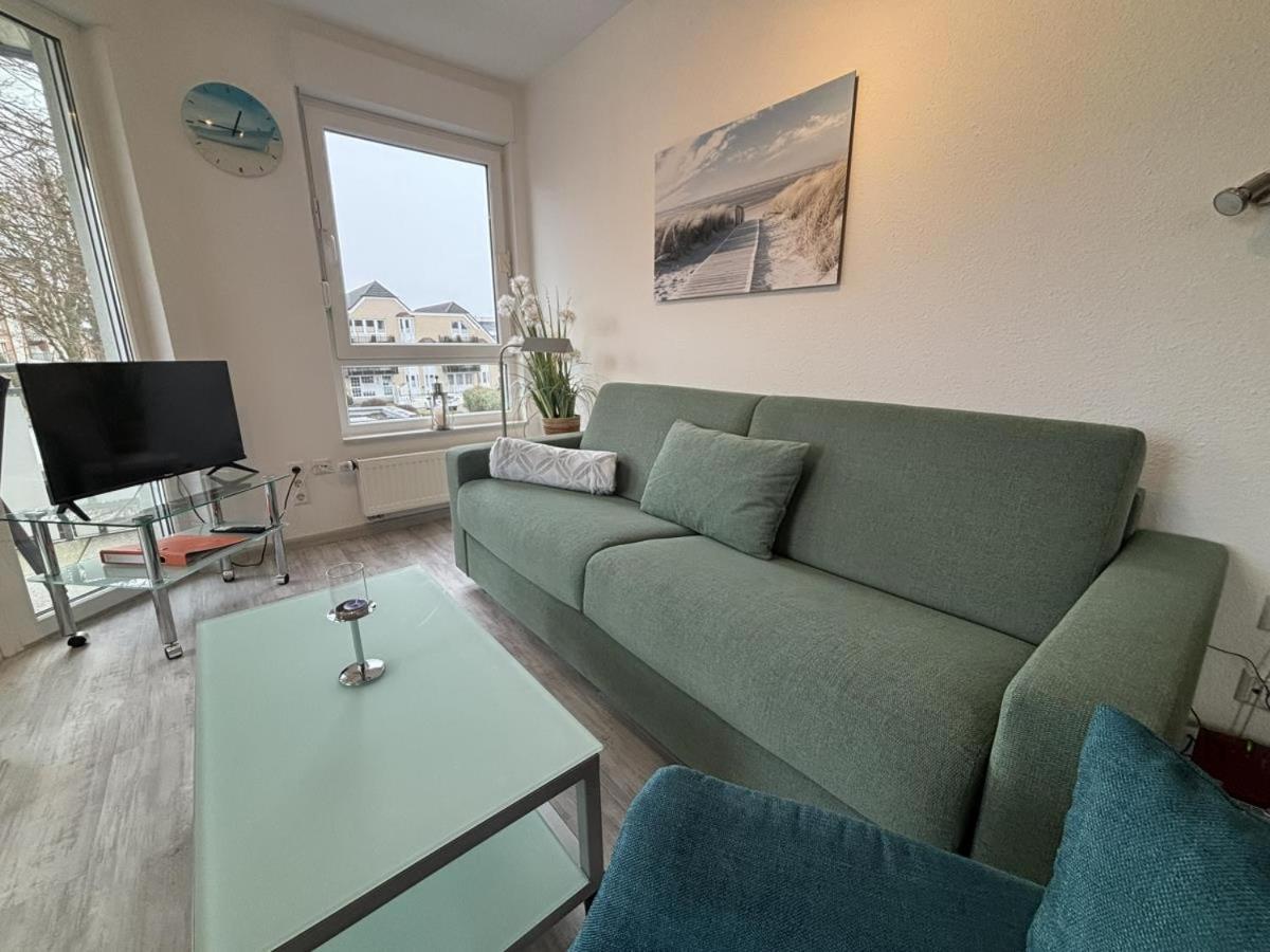 Apartment Duhner Leuchturm, Dl02
