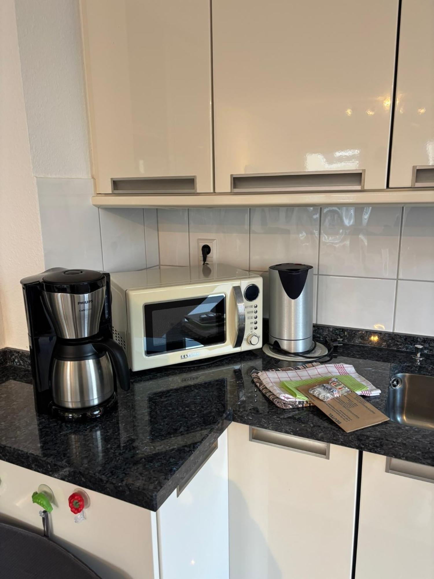 Duhner Leuchturm, Dl02 Apartment