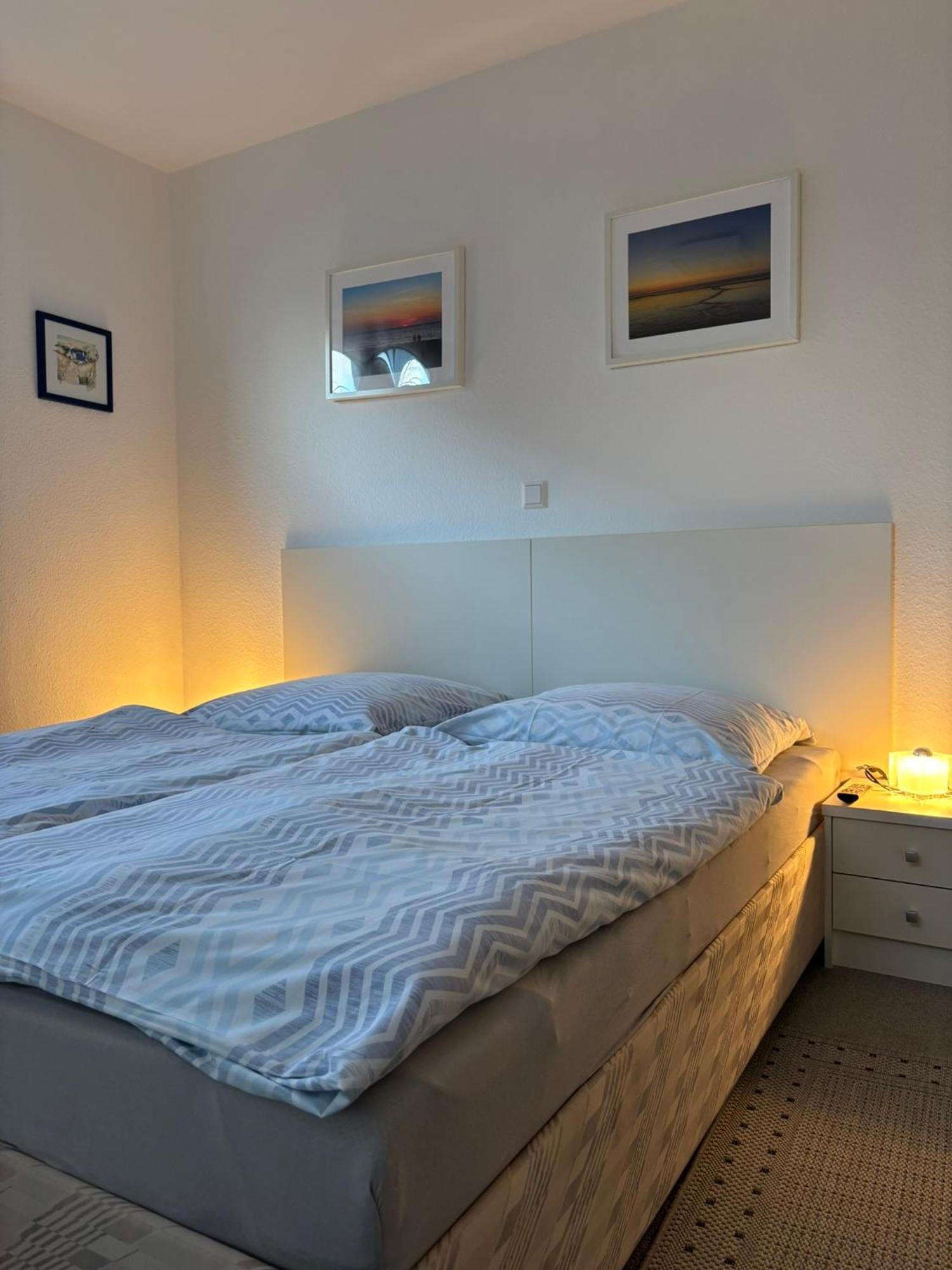 Apartment Duhner Leuchturm, Dl02