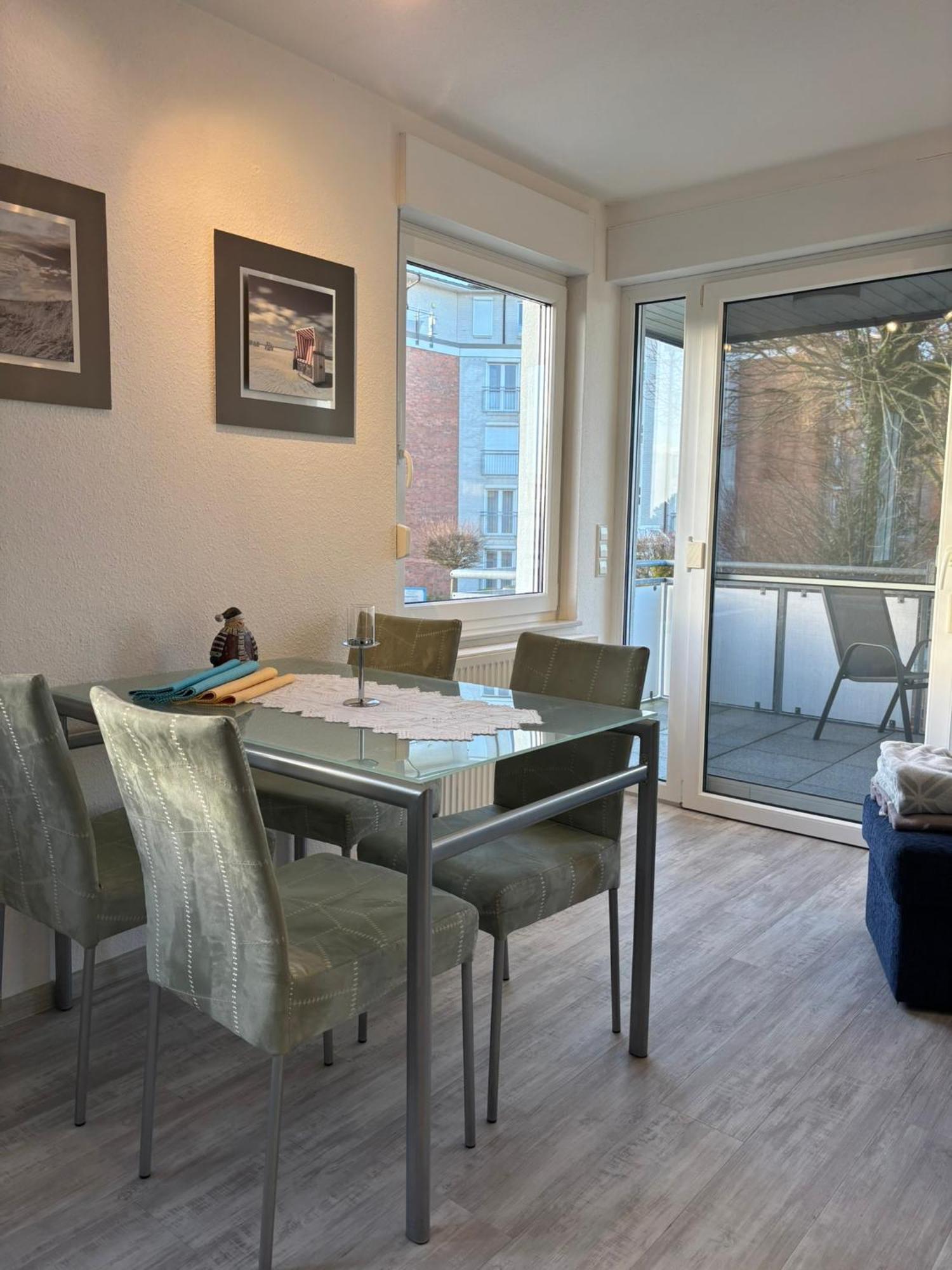 Duhner Leuchturm, Dl02 Apartment *