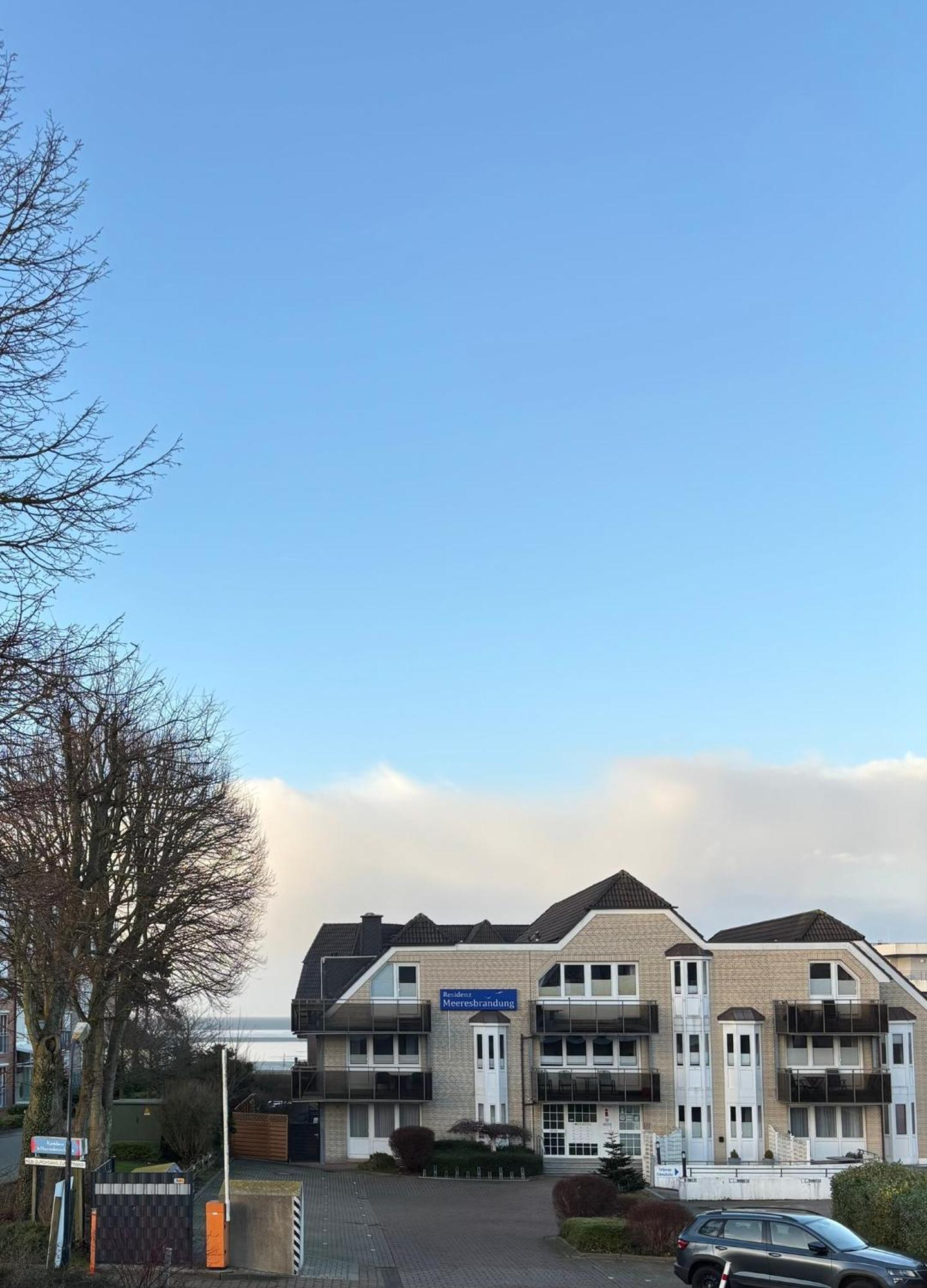 Duhner Leuchturm, Dl02 Apartment Cuxhaven